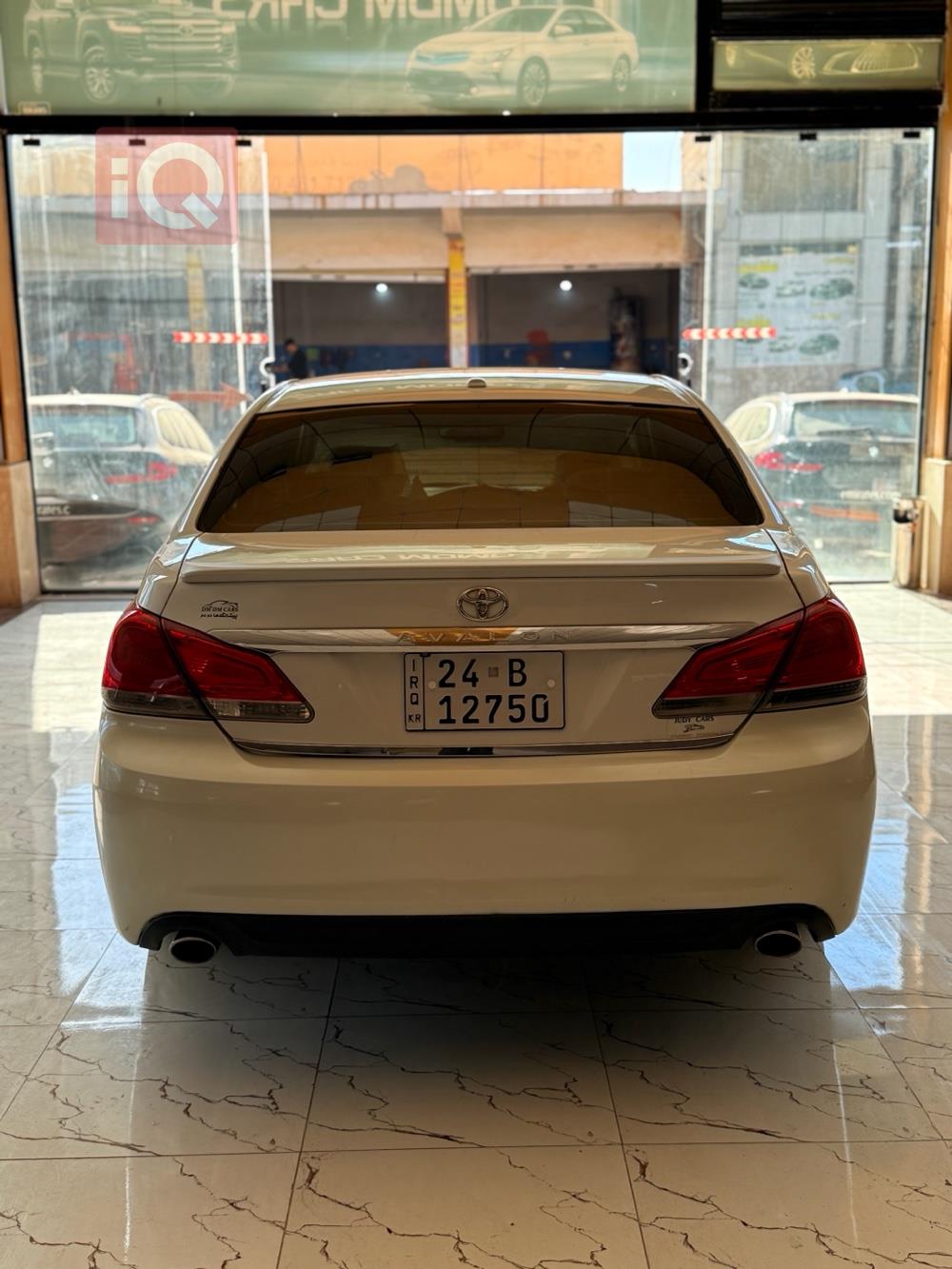 Toyota Avalon